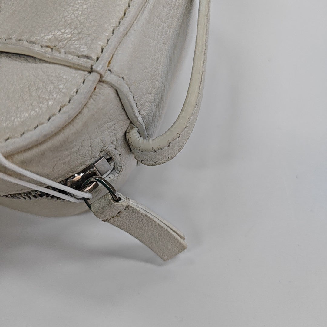 Everyday Calfskin White