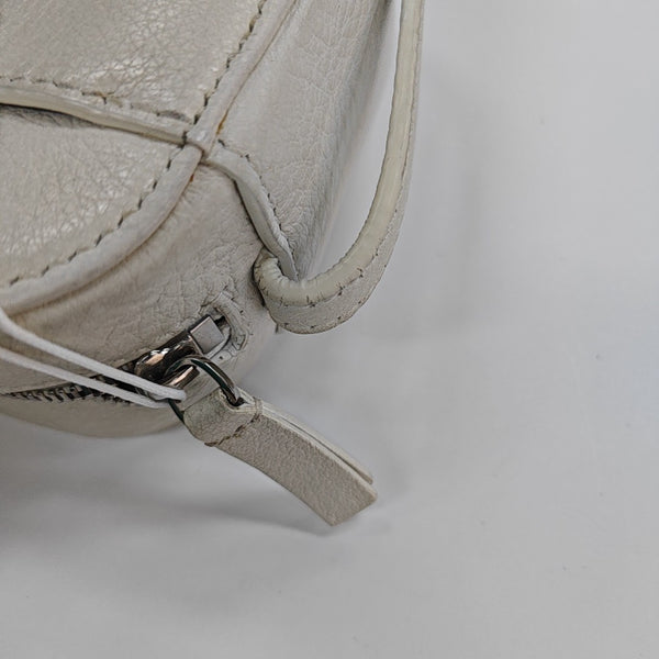 Everyday Calfskin White