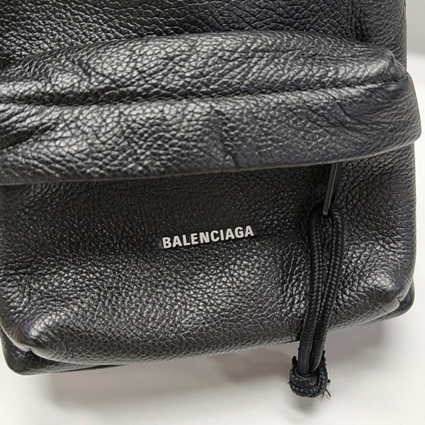 Explorer Mini Calfskin Black