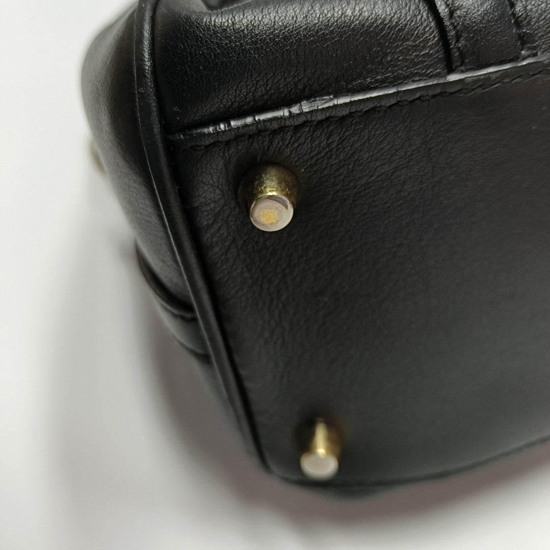 Alchester Calfskin Black