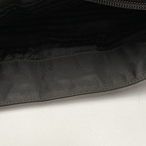 Nylon Tote Bag Black