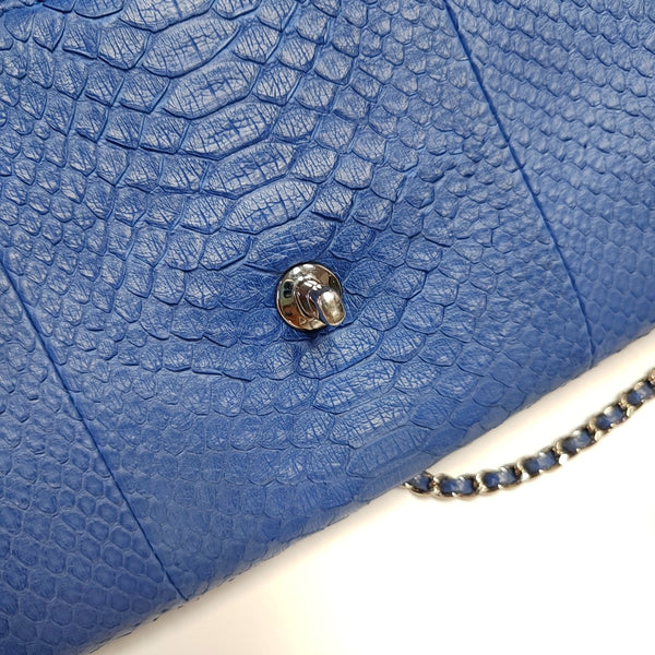 Python Blue