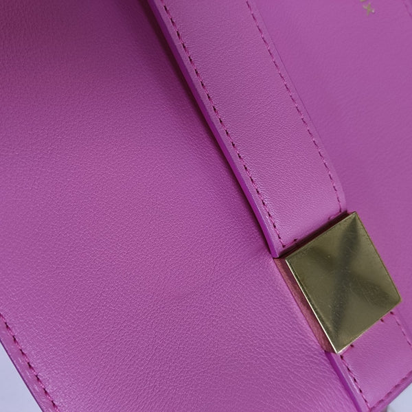 Madame Calfskin Red