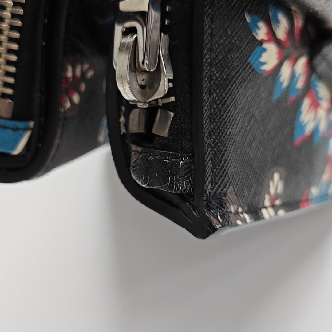 Calfskin Tote Bag Multicolor