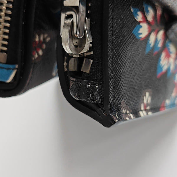 Calfskin Tote Bag Multicolor