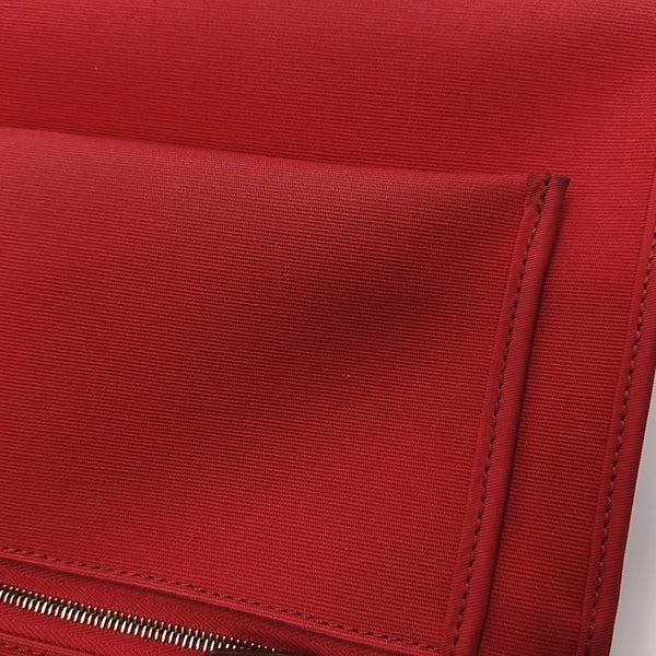 Herbag Canvas Red