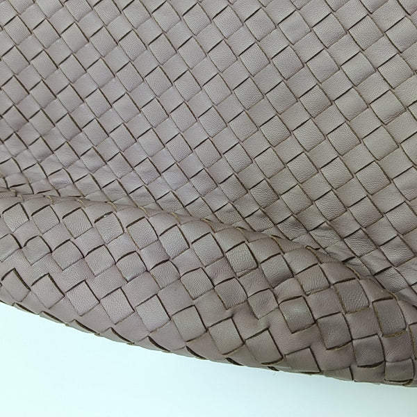 Lambskin Shoulder Bag Beige