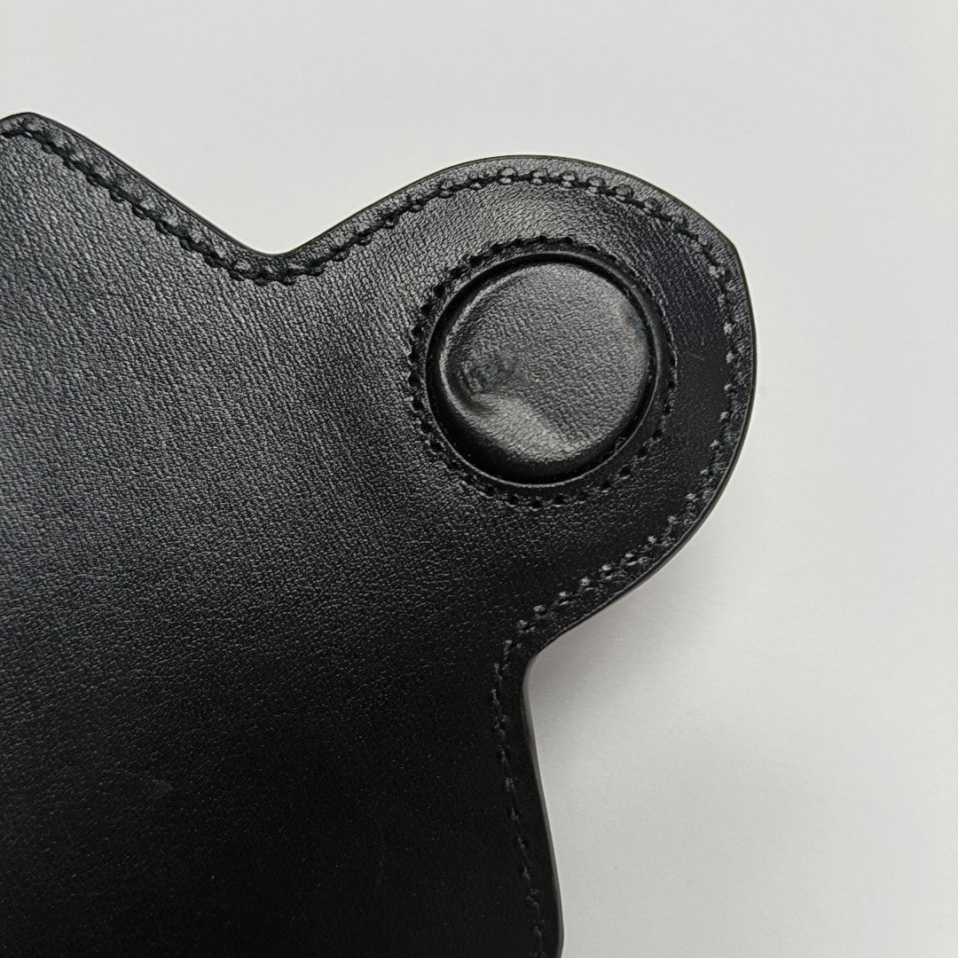 Horsebit 1955 Mini Calfskin Black