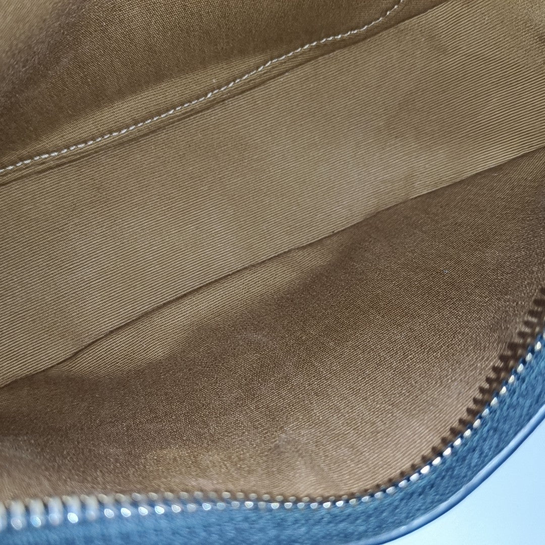AVA Medium Coated Canvas Brown