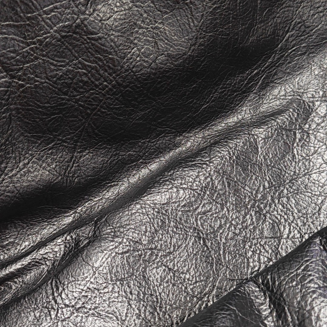 BB Calfskin Black