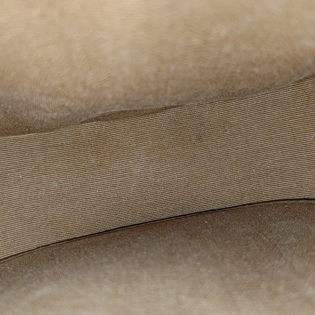 FOLCO Medium Coated Canvas Brown