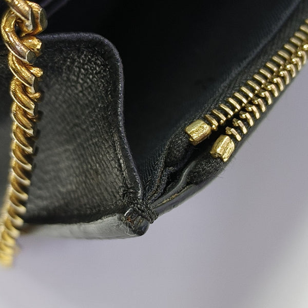Belt Bag Calfskin Black