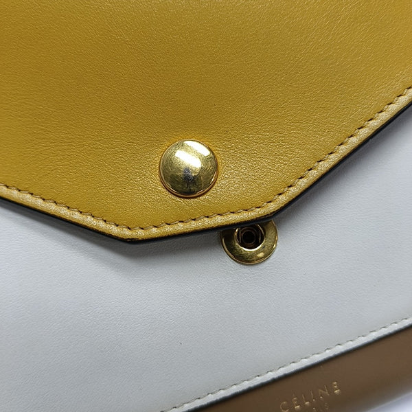 POCKET Calfskin Multicolor