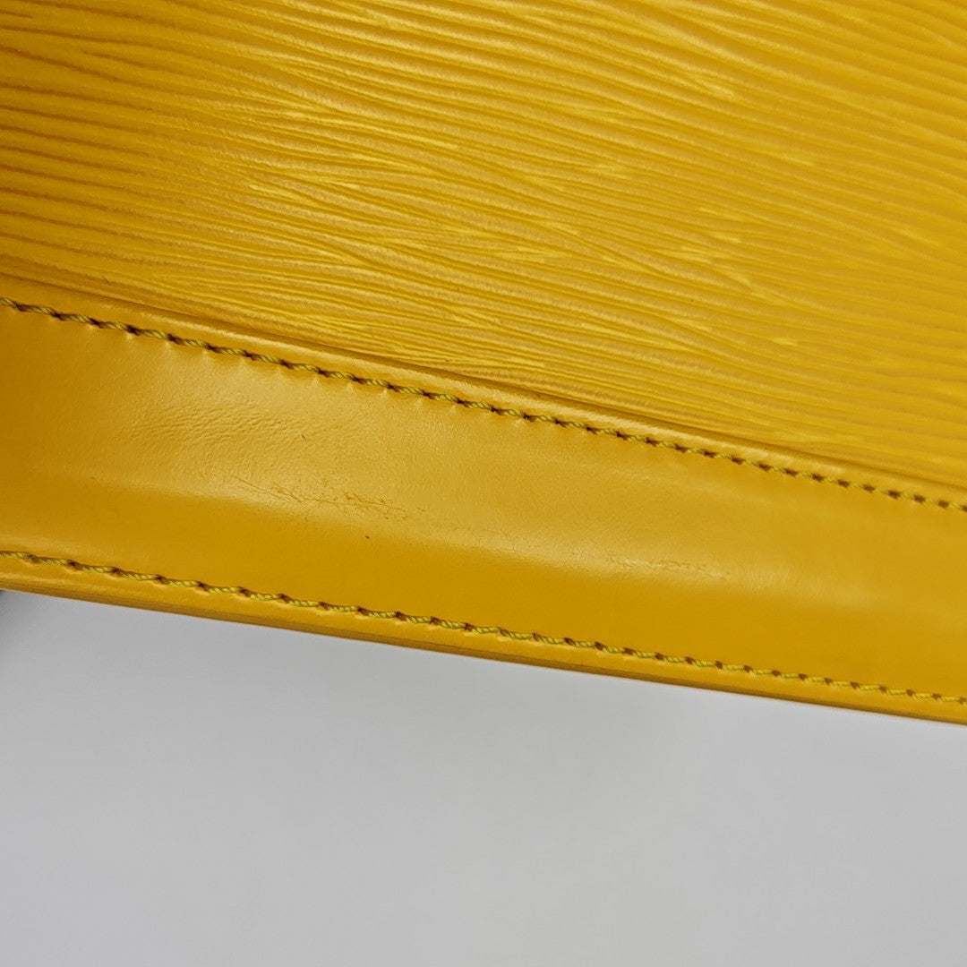 ALMA PM Epi Yellow