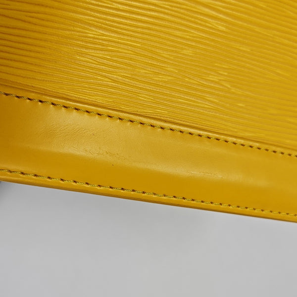 ALMA PM Epi Yellow