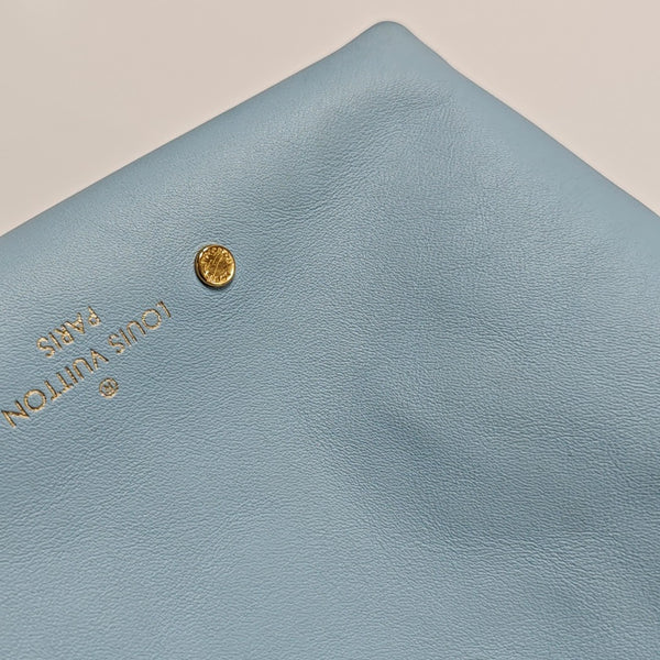 ATLANTIS Lambskin Blue