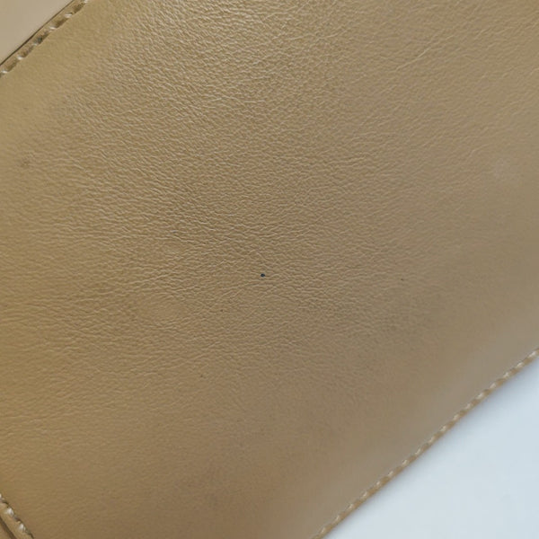 Calfskin Belt Bag Brown