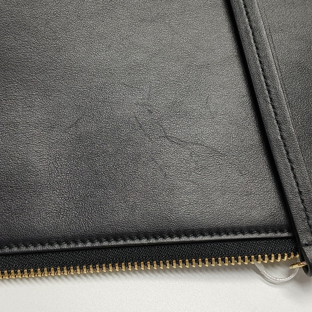 Calfskin Black