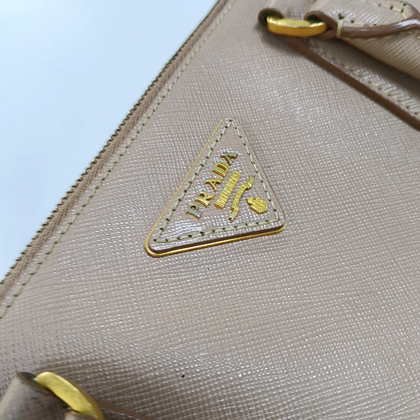 Galleria Saffiano Calfskin Pink