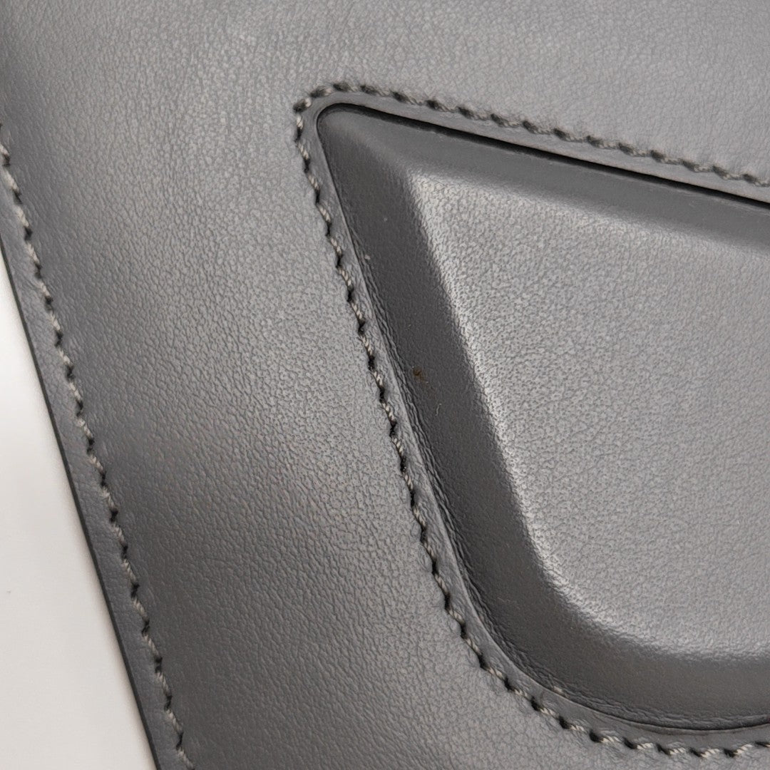 Monster Calfskin Gray