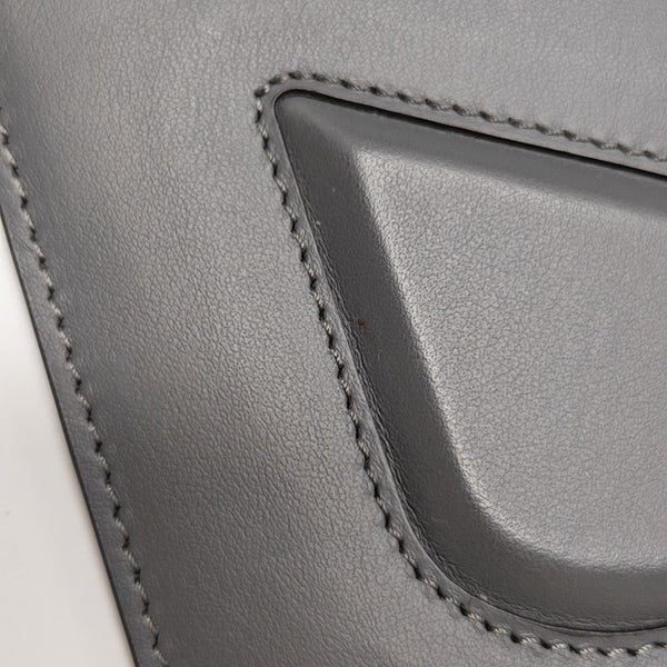 Monster Calfskin Gray