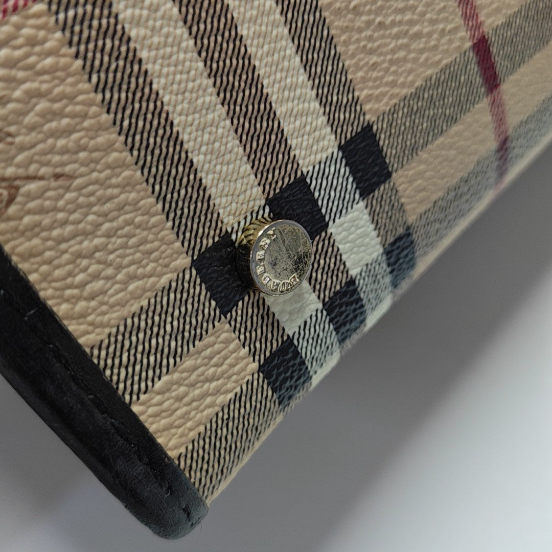 Coated Canvas Brown