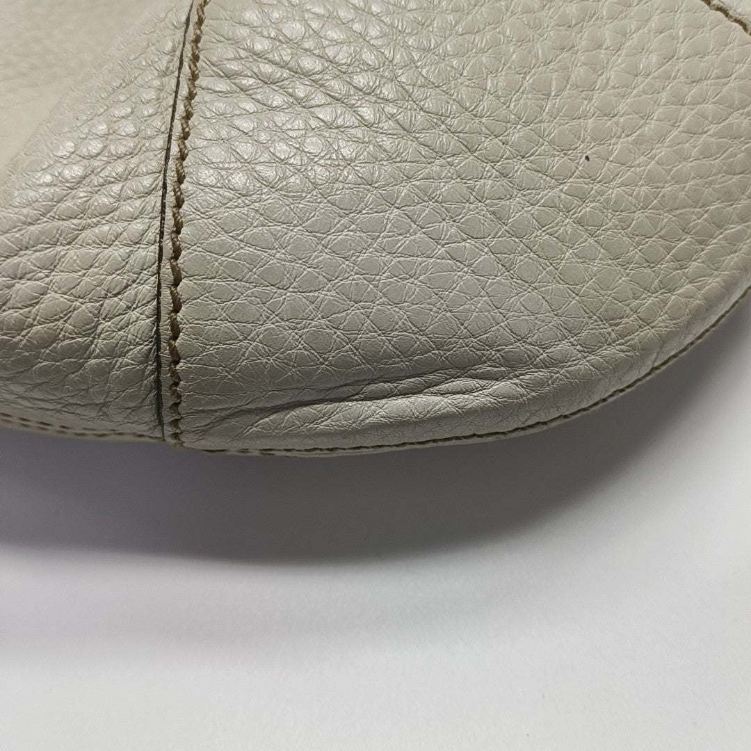 Soho Calfskin White