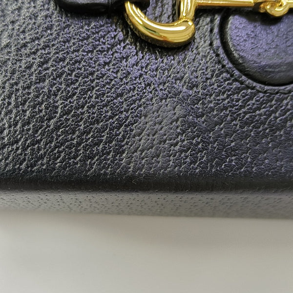 Thiara Calfskin Black