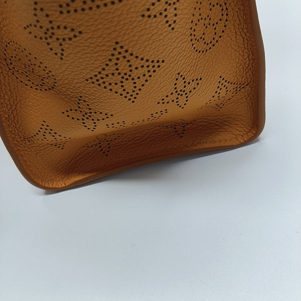 ON MY SIDE PM Monogram Calfskin Orange