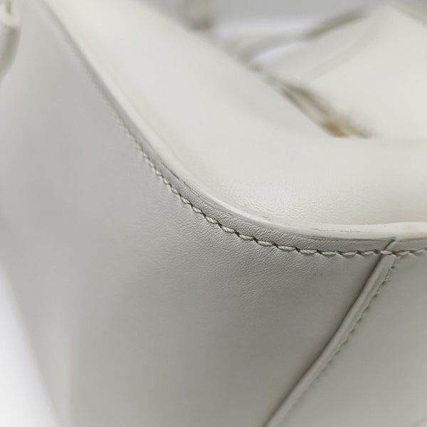 Hammock Small Calfskin White