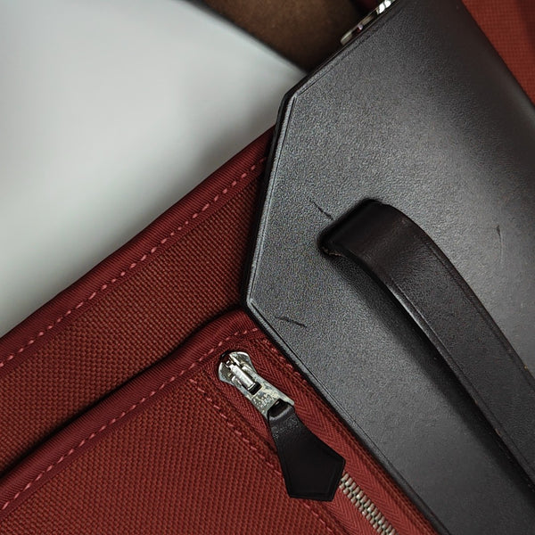 Herbag 39 Canvas Red