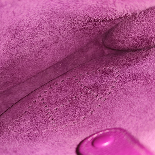 Evelyne Clemence Purple