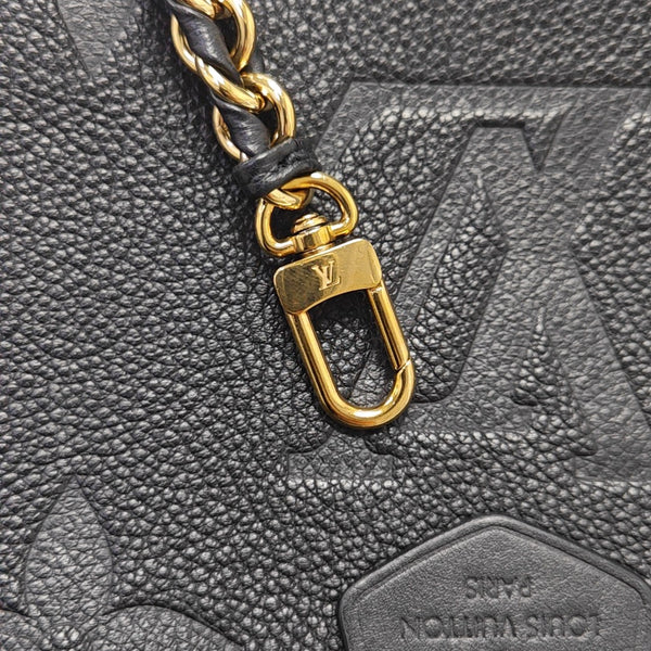 MULTI Monogram Calfskin Black