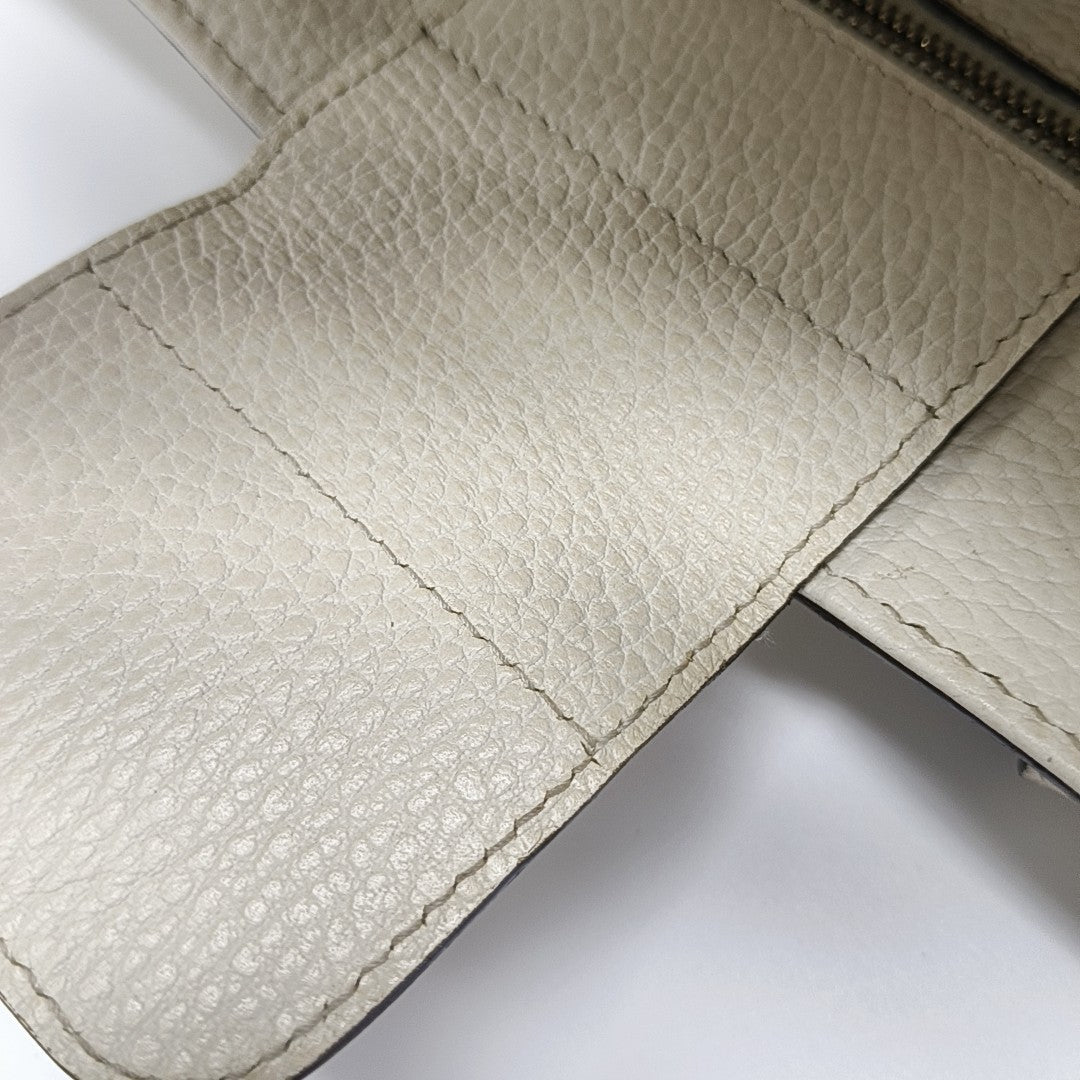 Swing Calfskin White