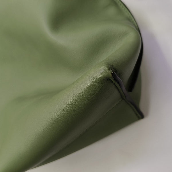 Flamenco Medium Calfskin Green