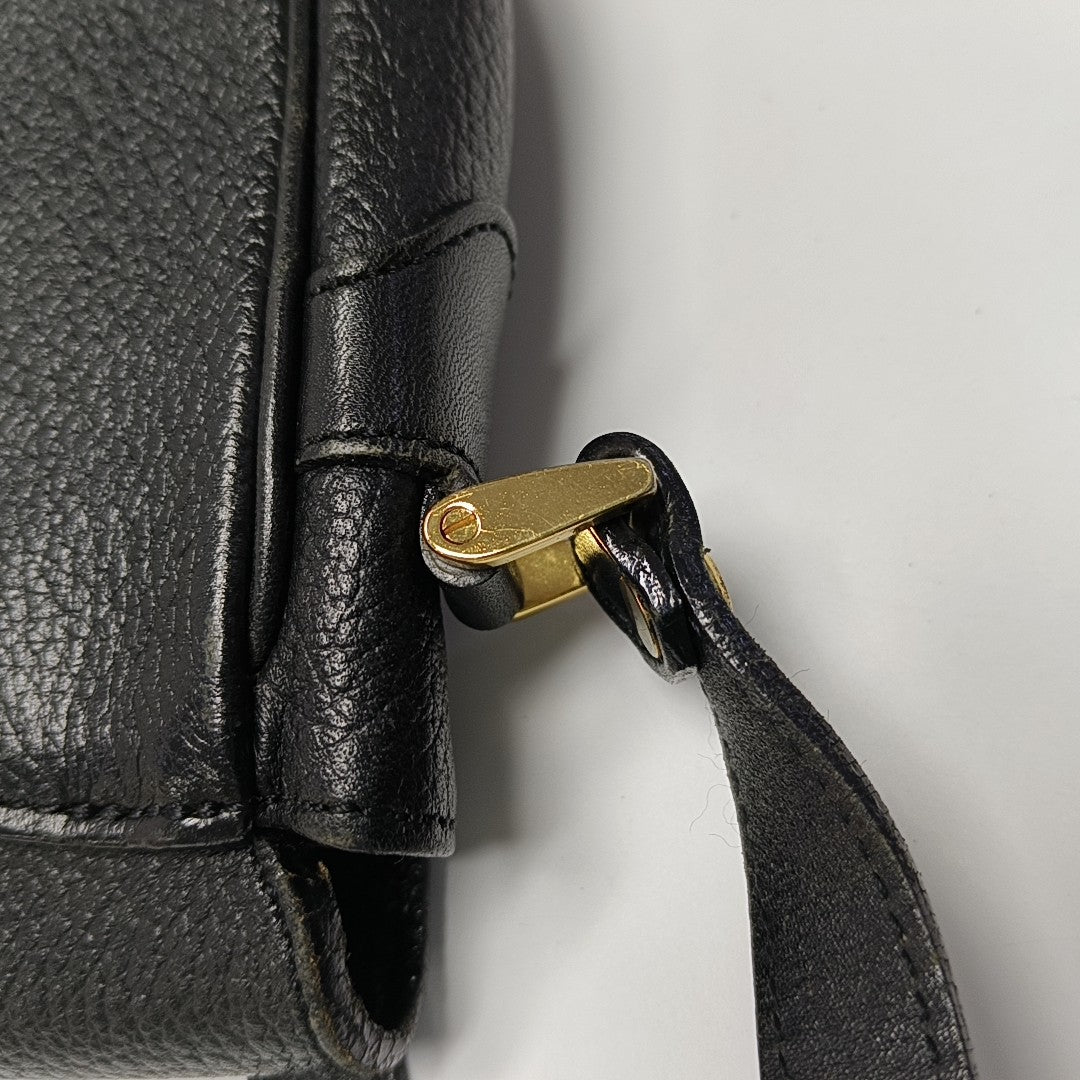 Leather Black