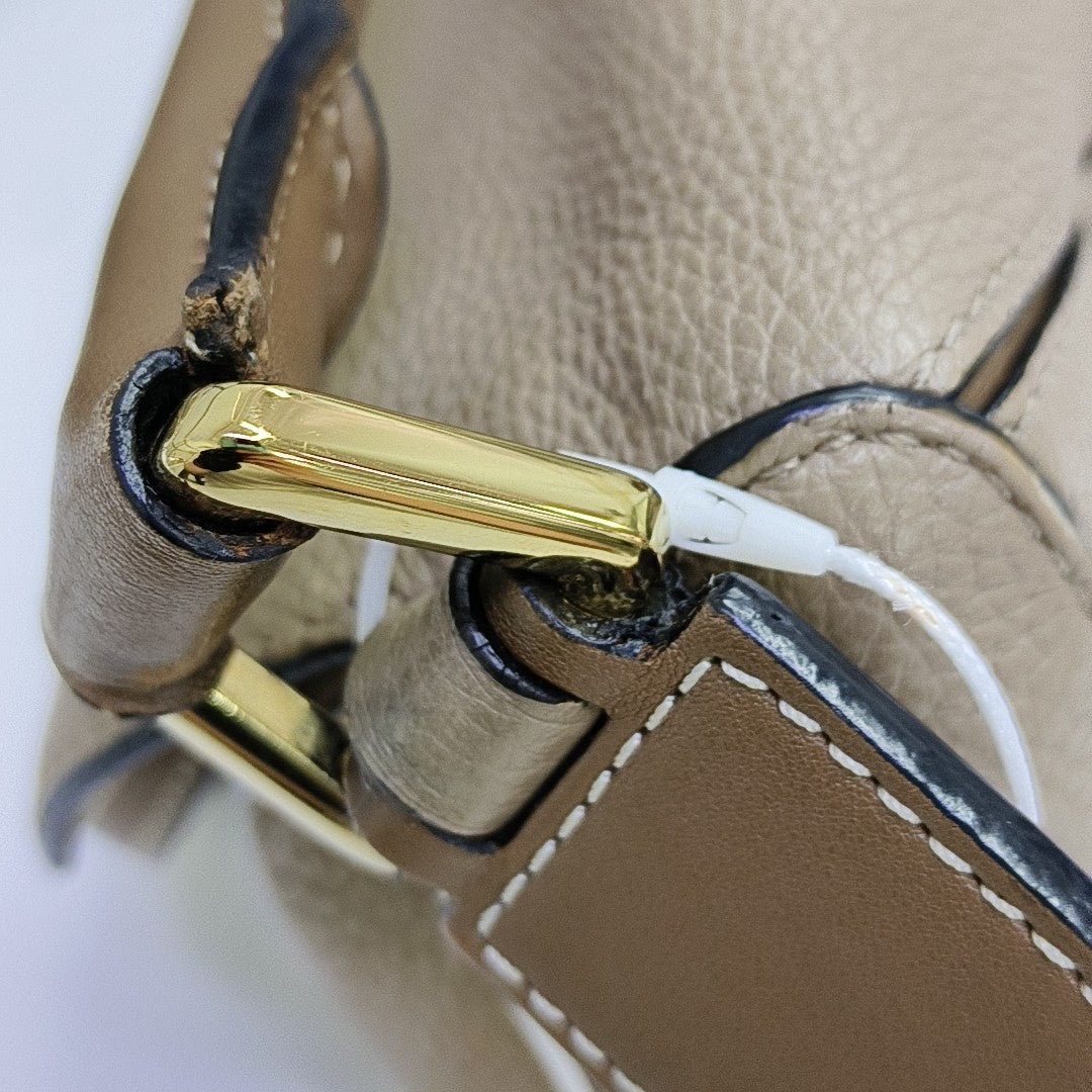 Puzzle Small Calfskin Gray