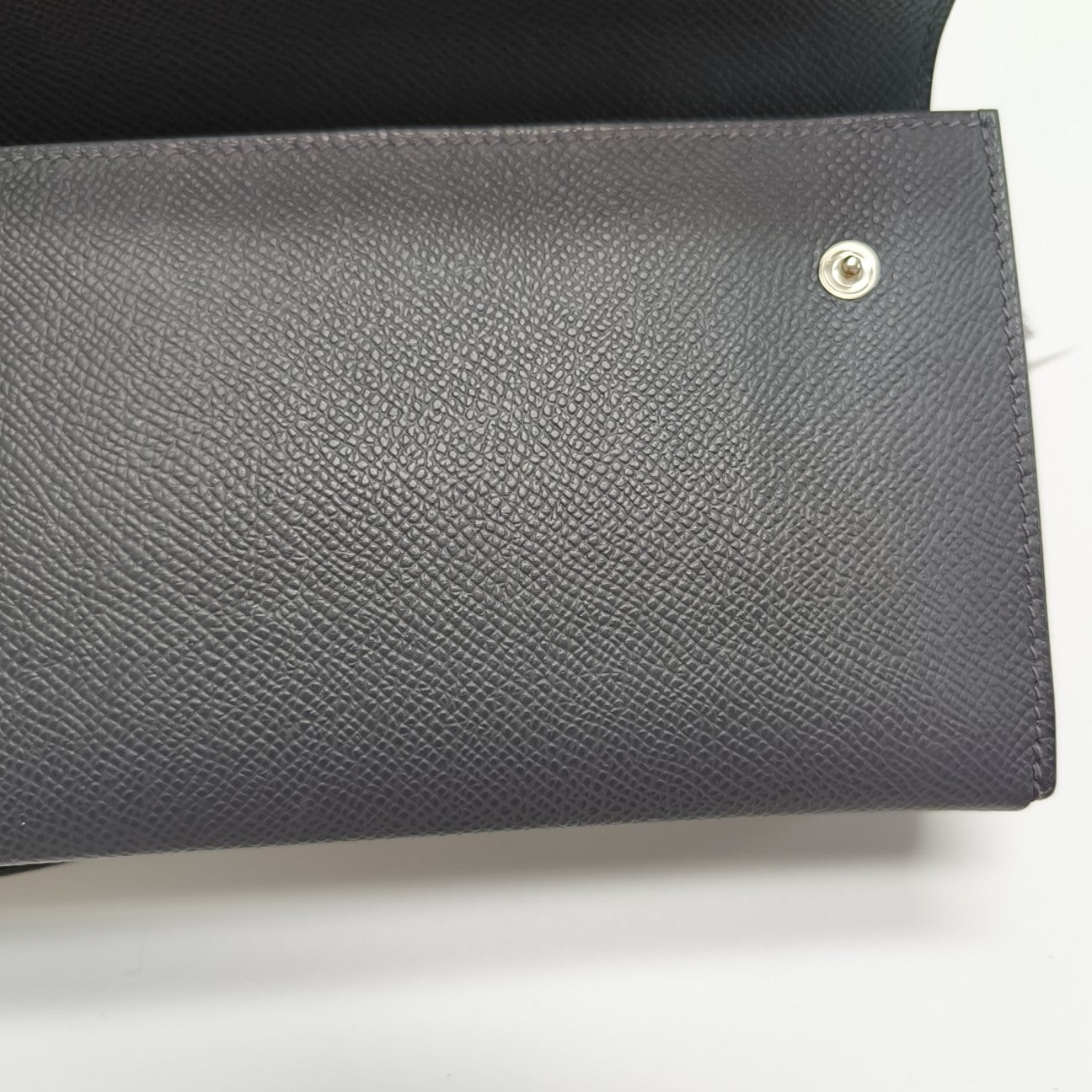 Hermèsnap Epsom Blue