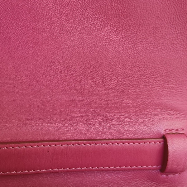 CLASSIC BOX Calfskin Pink