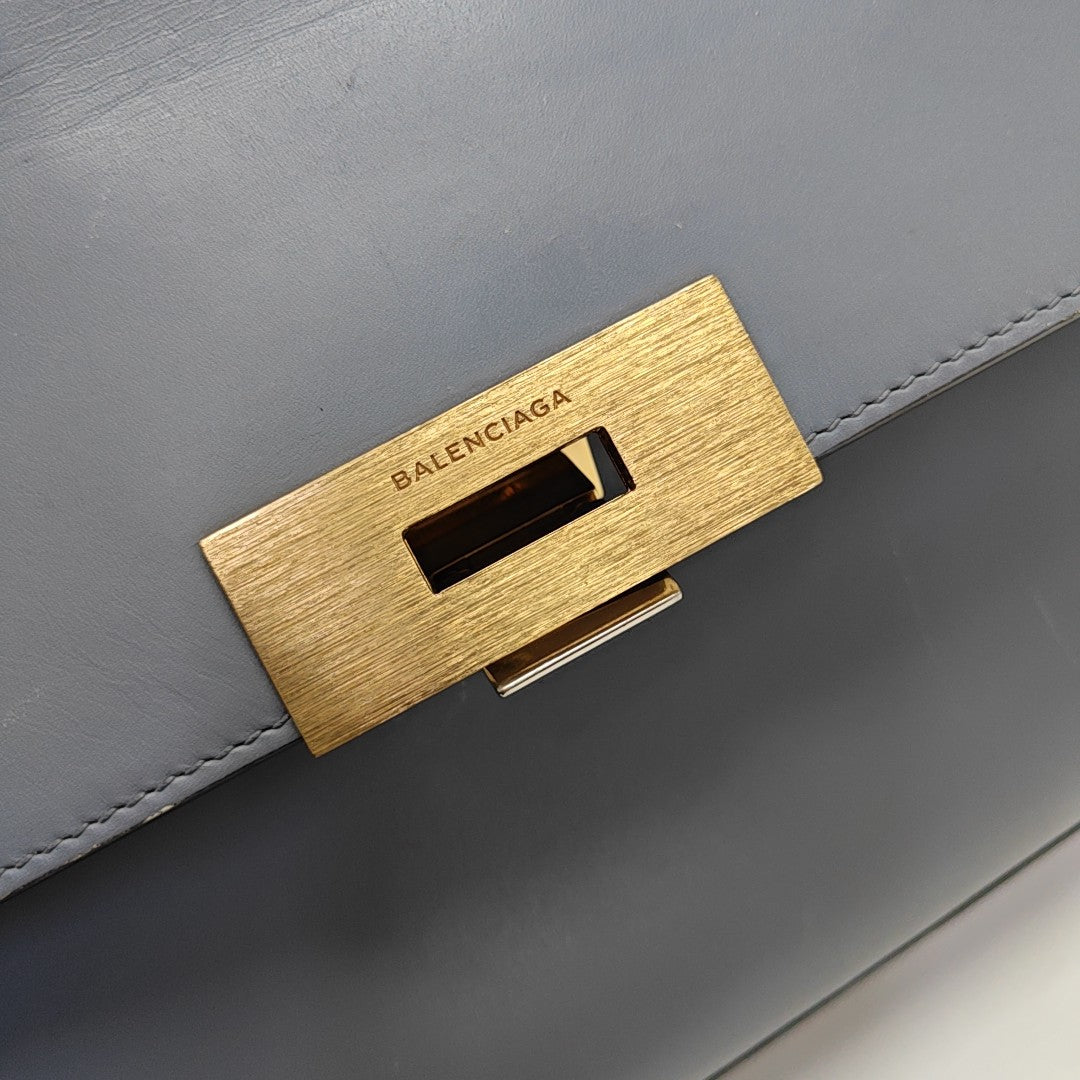 Le Dix Calfskin Blue