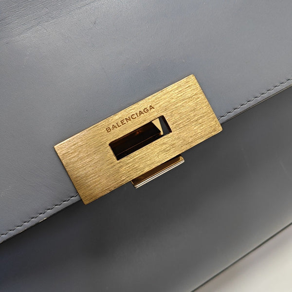 Le Dix Calfskin Blue