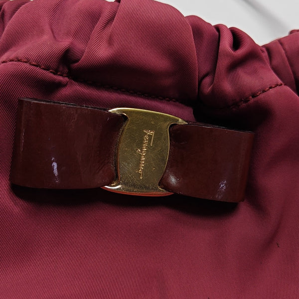 Fabric Red
