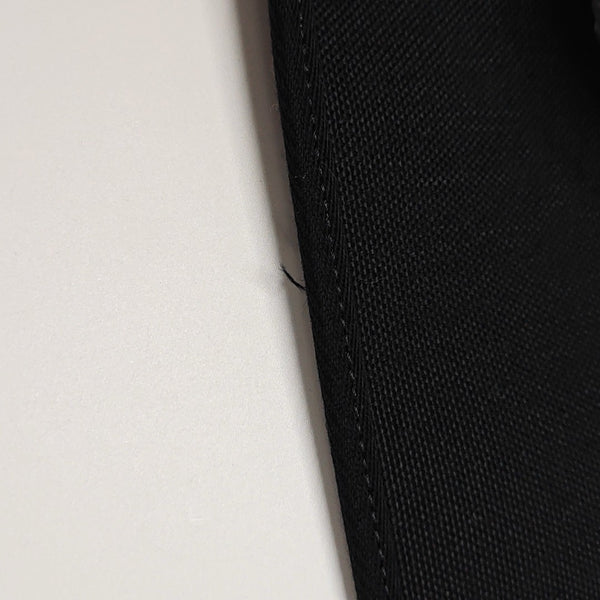 Herbag 31 Canvas Black