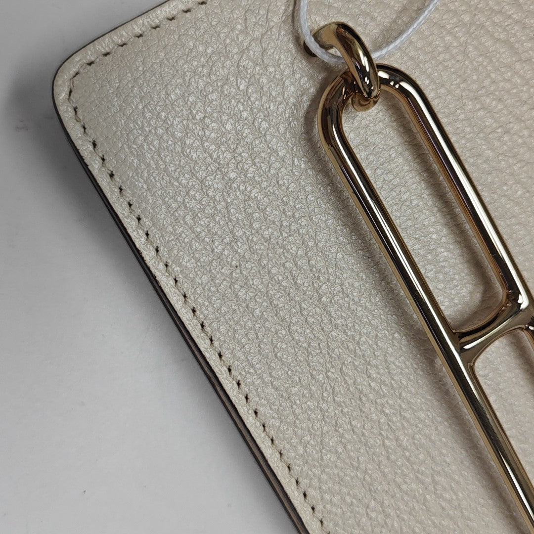 Roulis Slim Chèvre Mysore White