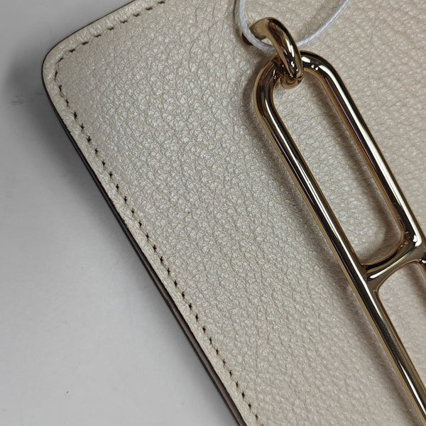 Roulis Slim Chèvre Mysore White