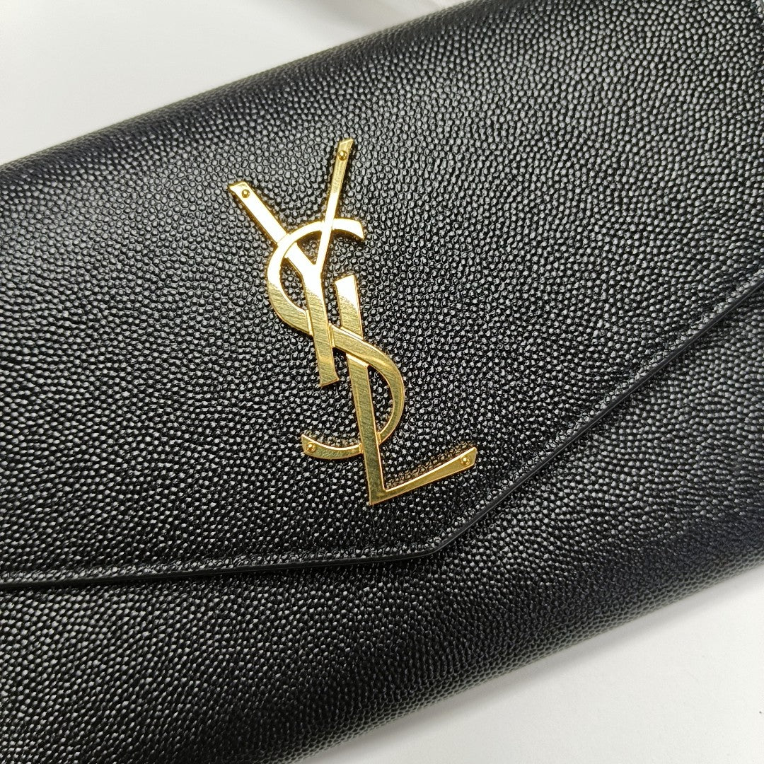 MONOGRAM WOC Calfskin Black