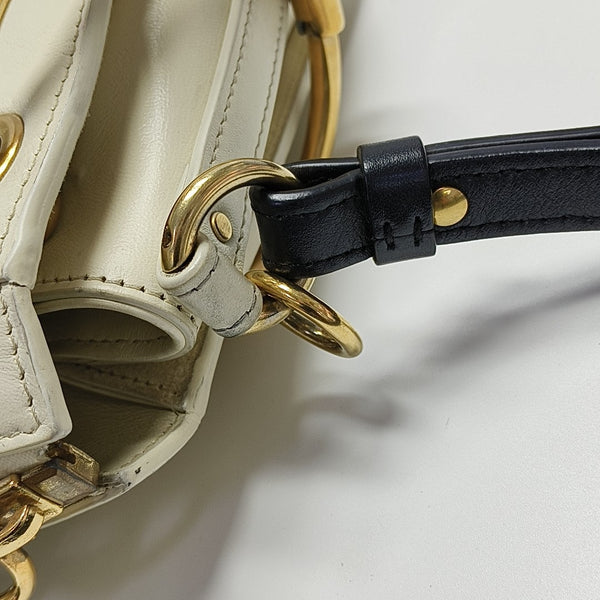 Roy Calfskin White