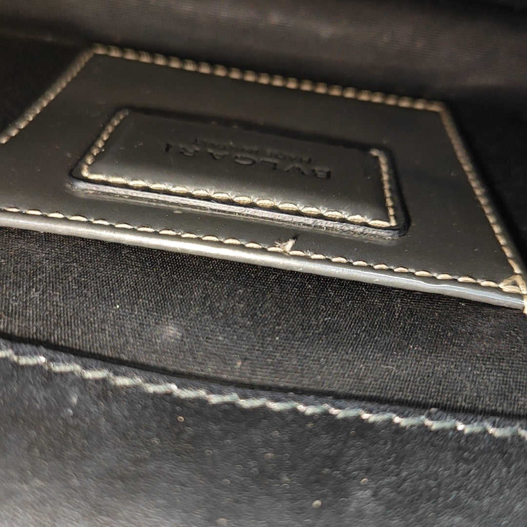 SERPENTI FOREVER Small Patent Leather Silver