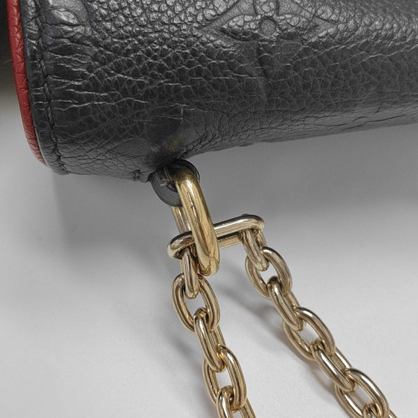 SAINT SULPICE Calfskin Blue