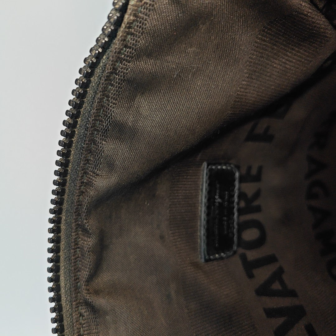 Calfskin Black